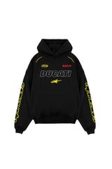Ducati Designed Oversized Hoodie