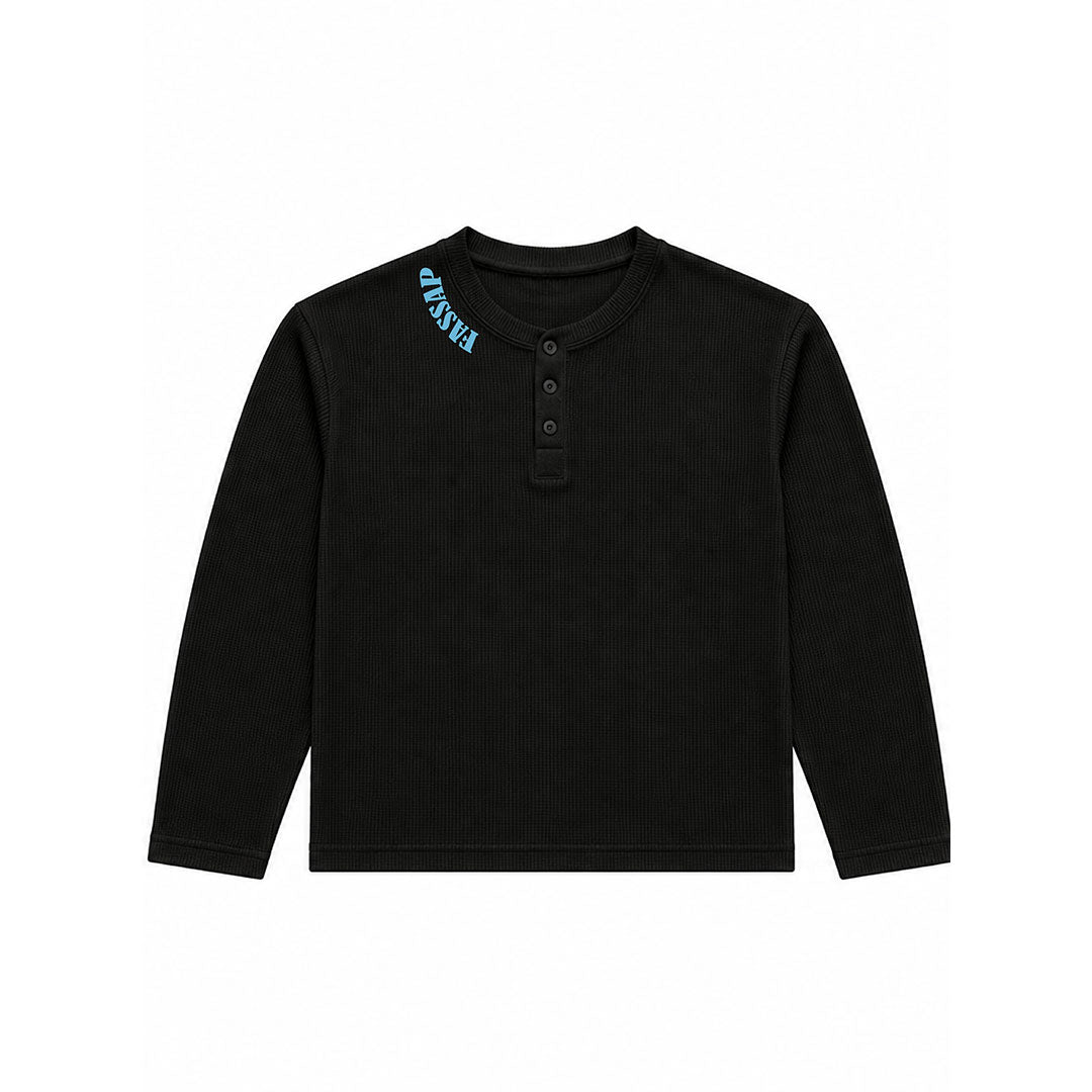 Ken's Girl Henley Tee