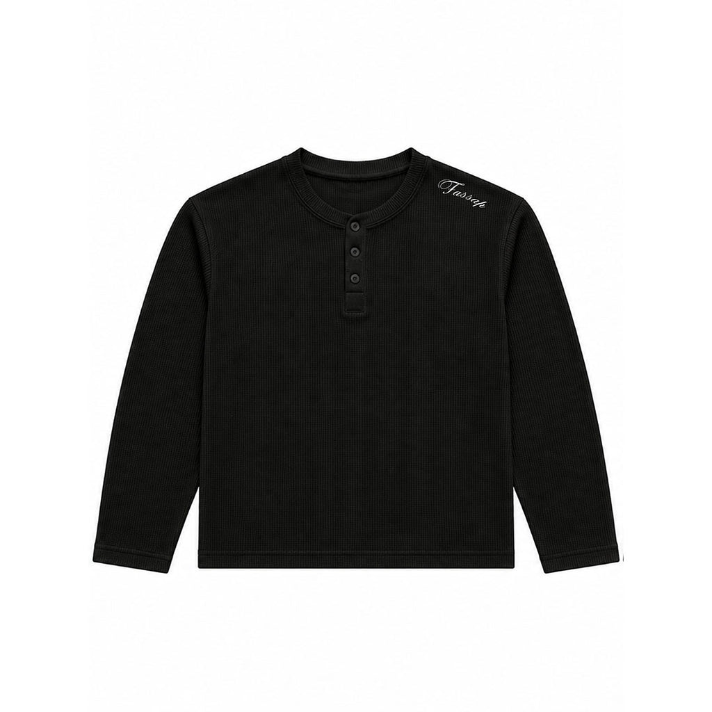 Flirt First Henley Tee