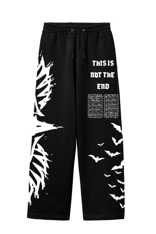 Judgment Day Oversized Pant