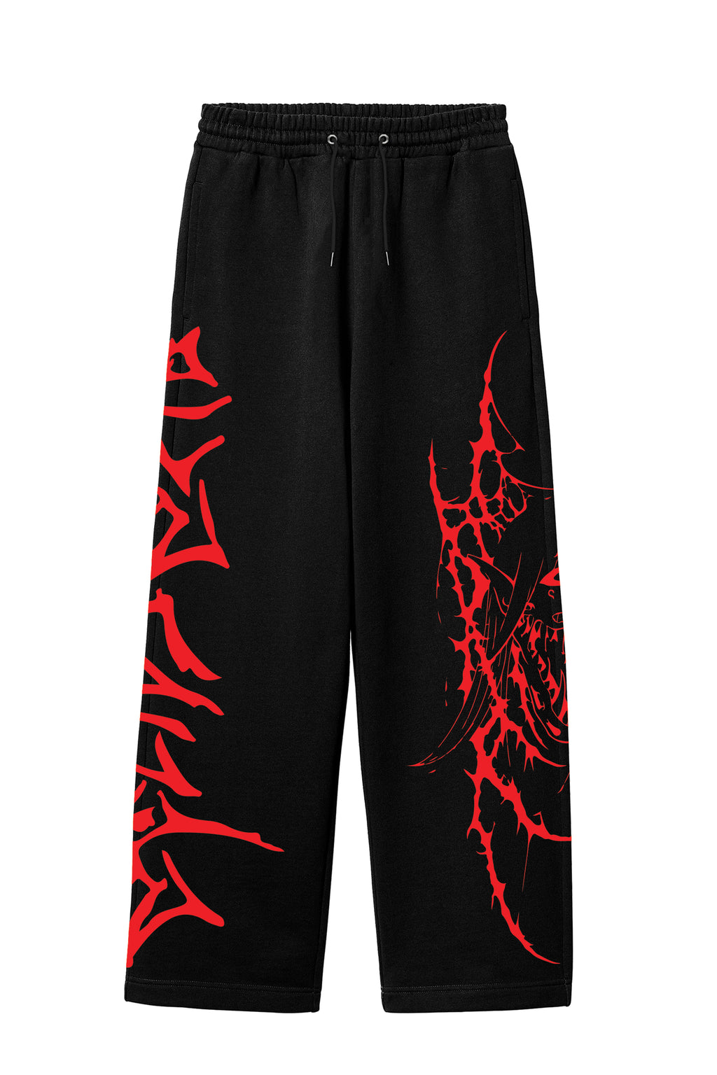 Eclipse Designed Oversized Pant