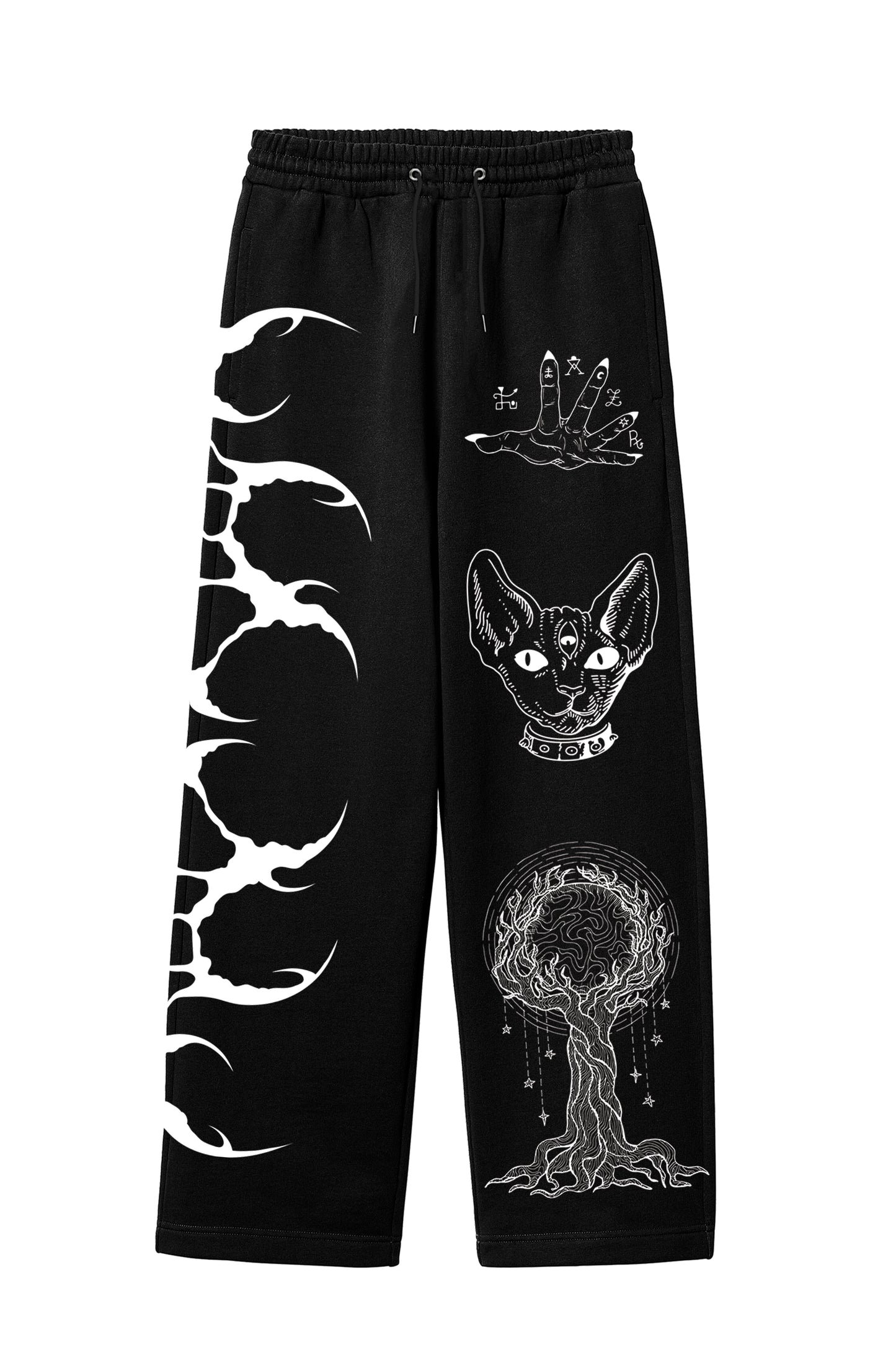 Reverse Reality Oversized Pant