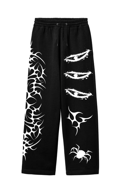 Slasher Oversized Pant