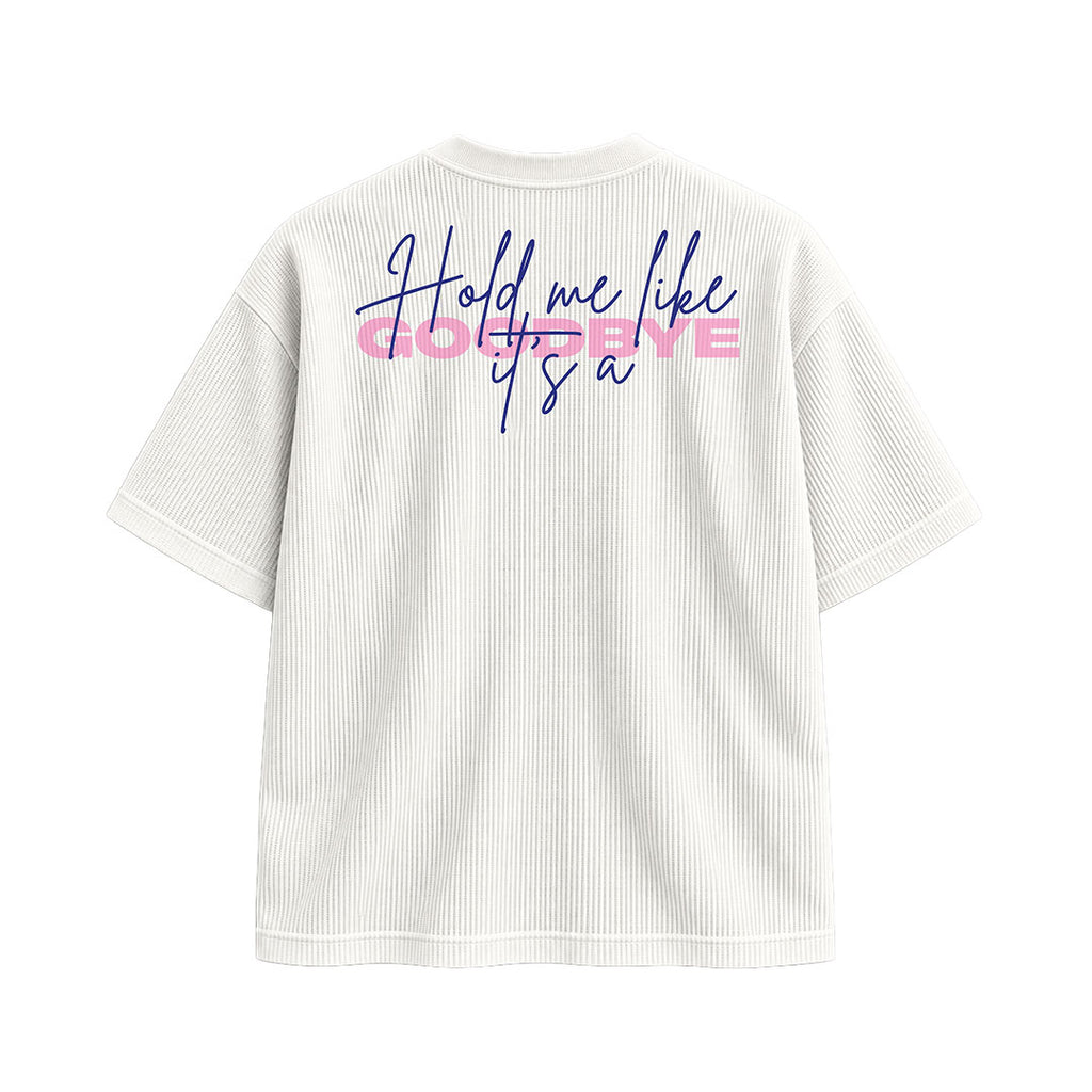 Last Embrace Waffle Tee