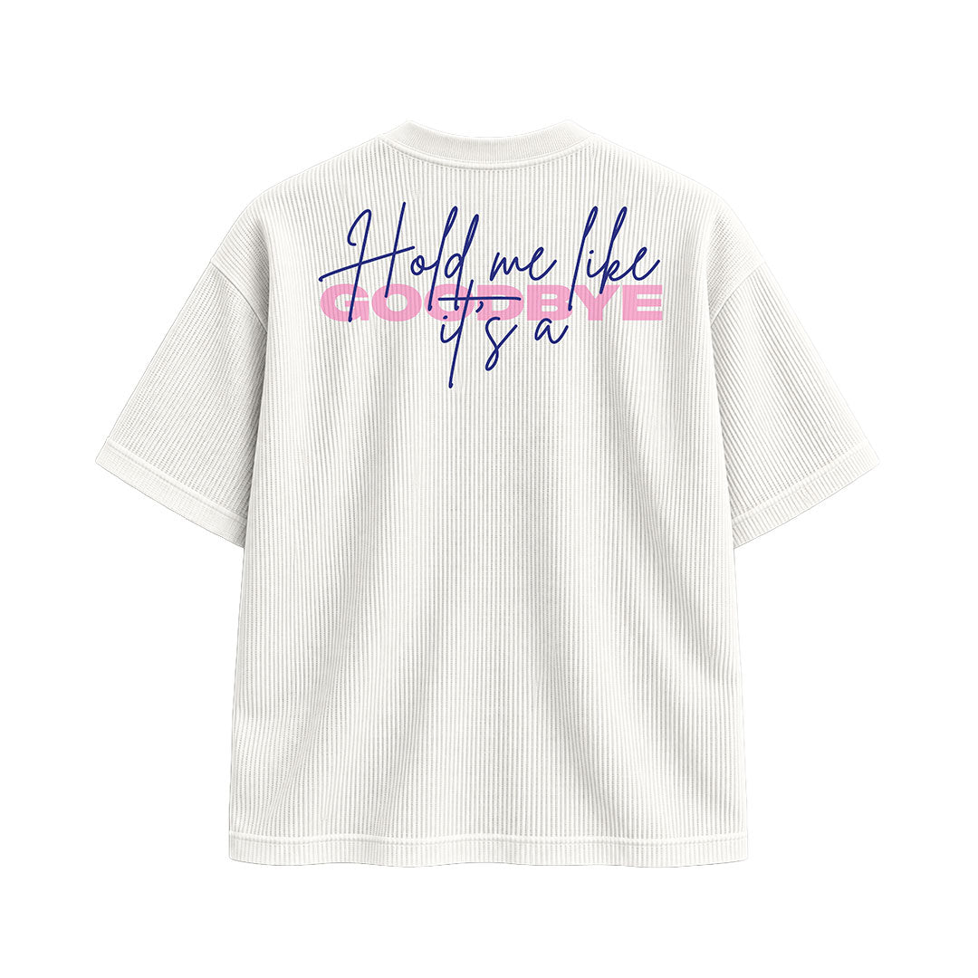 Last Embrace Waffle Tee