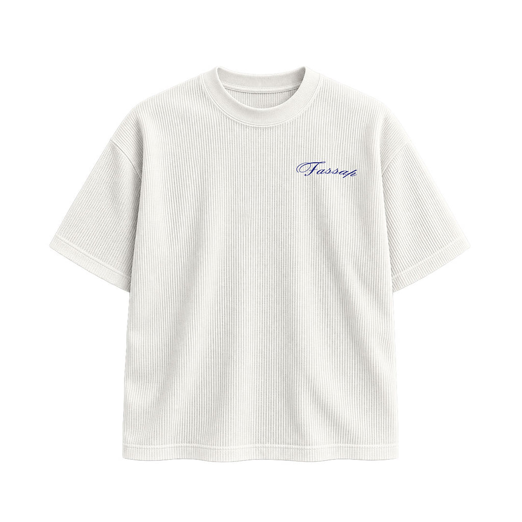 Flirt Like the Apocalypse Waffle Tee