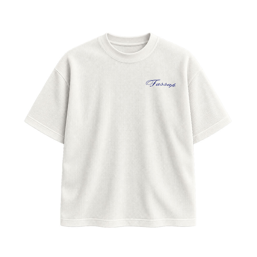 Flirt Like the Apocalypse Waffle Tee