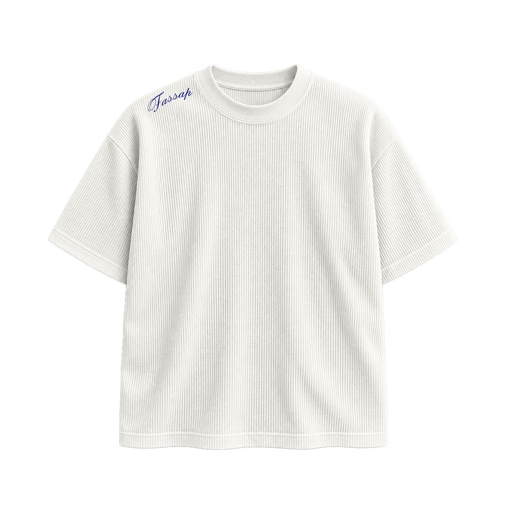 Last Embrace Waffle Tee