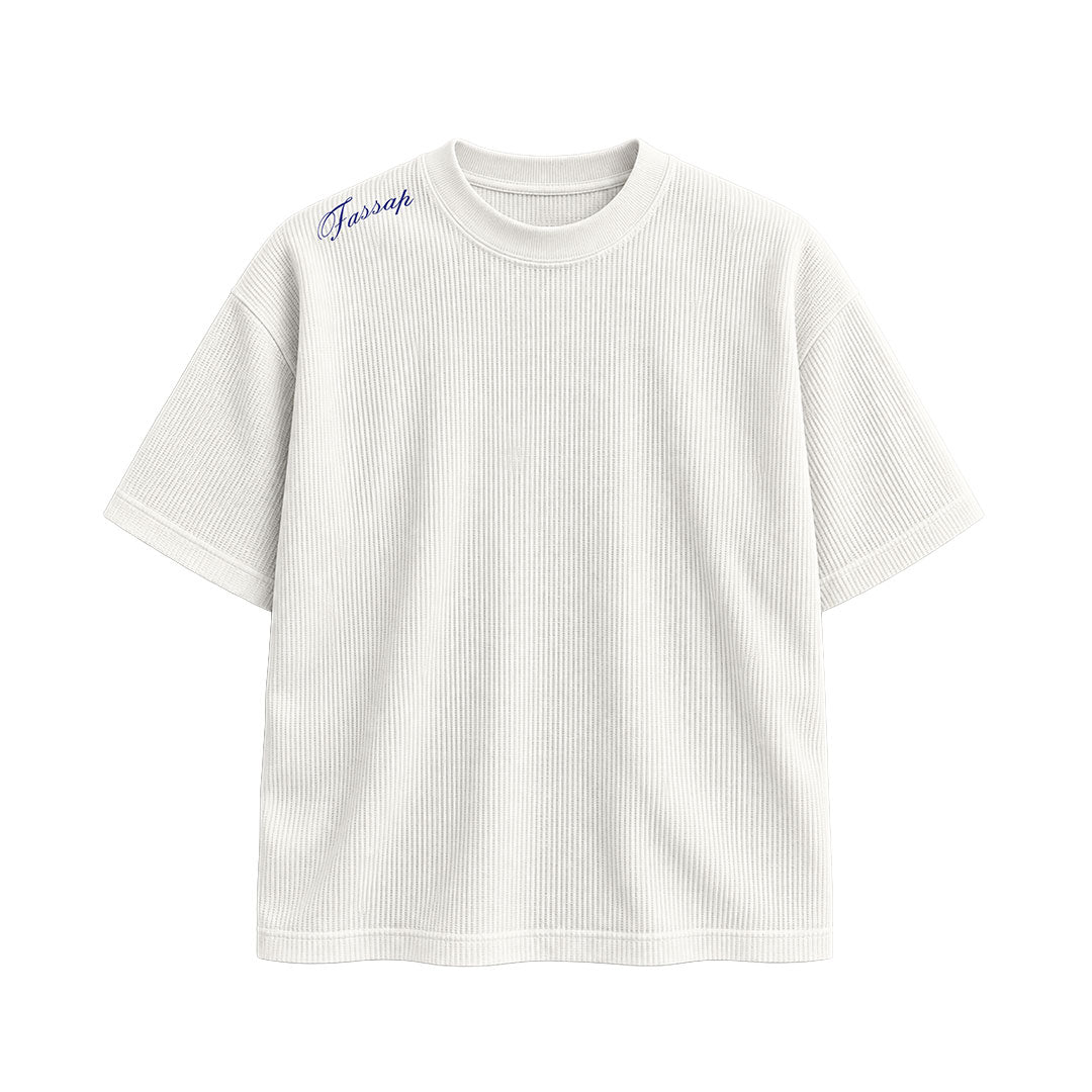 Last Embrace Waffle Tee