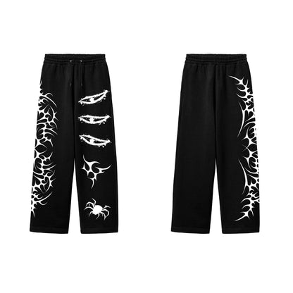 Slasher Oversized Pant