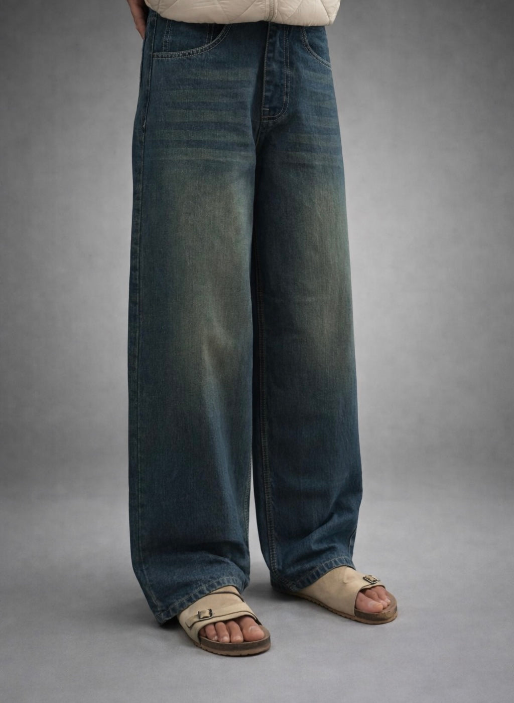 Midnight Denim Jeans