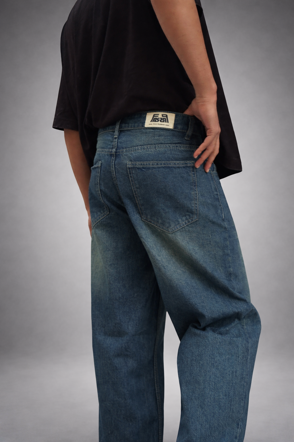 Midnight Denim Jeans