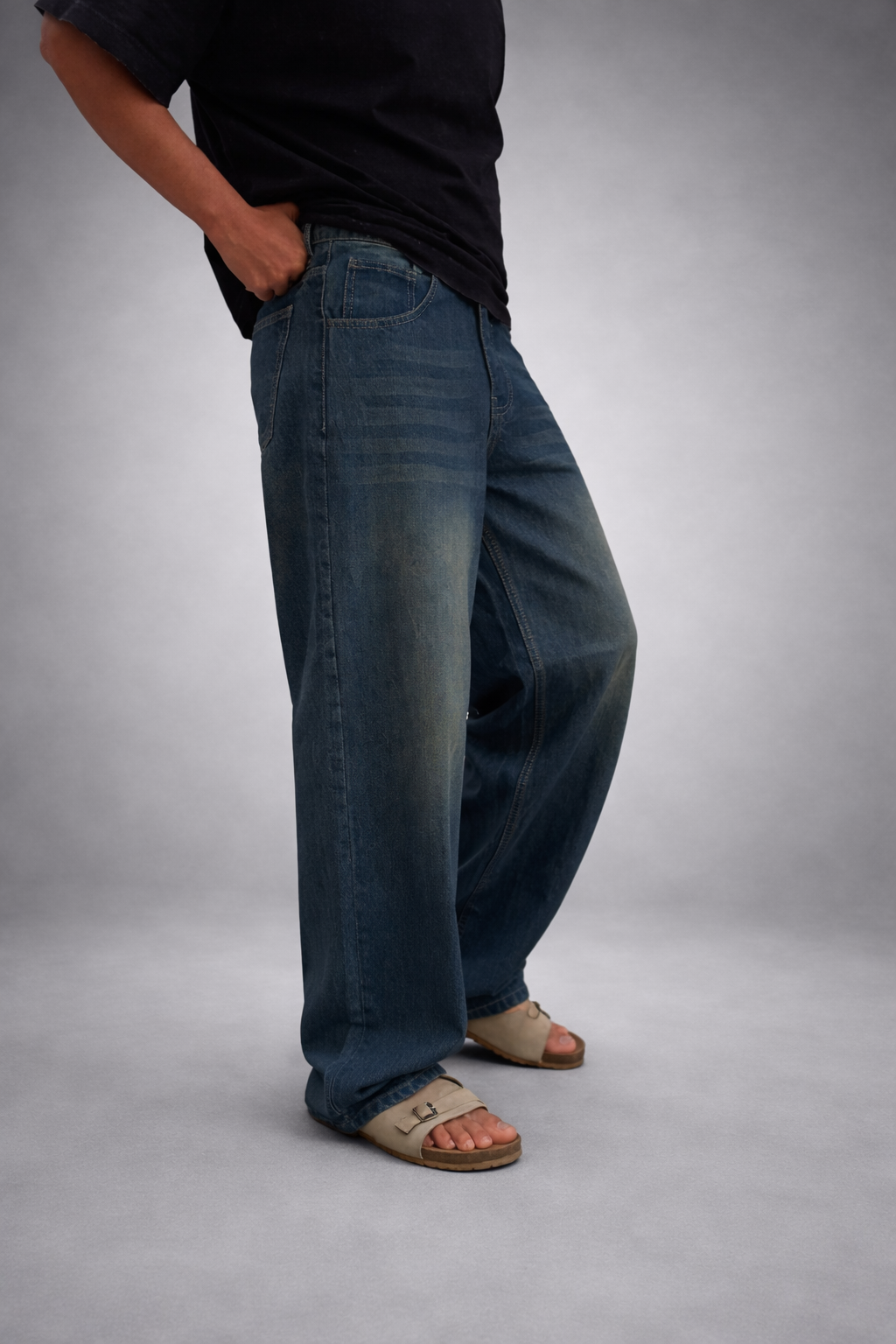 Midnight Denim Jeans