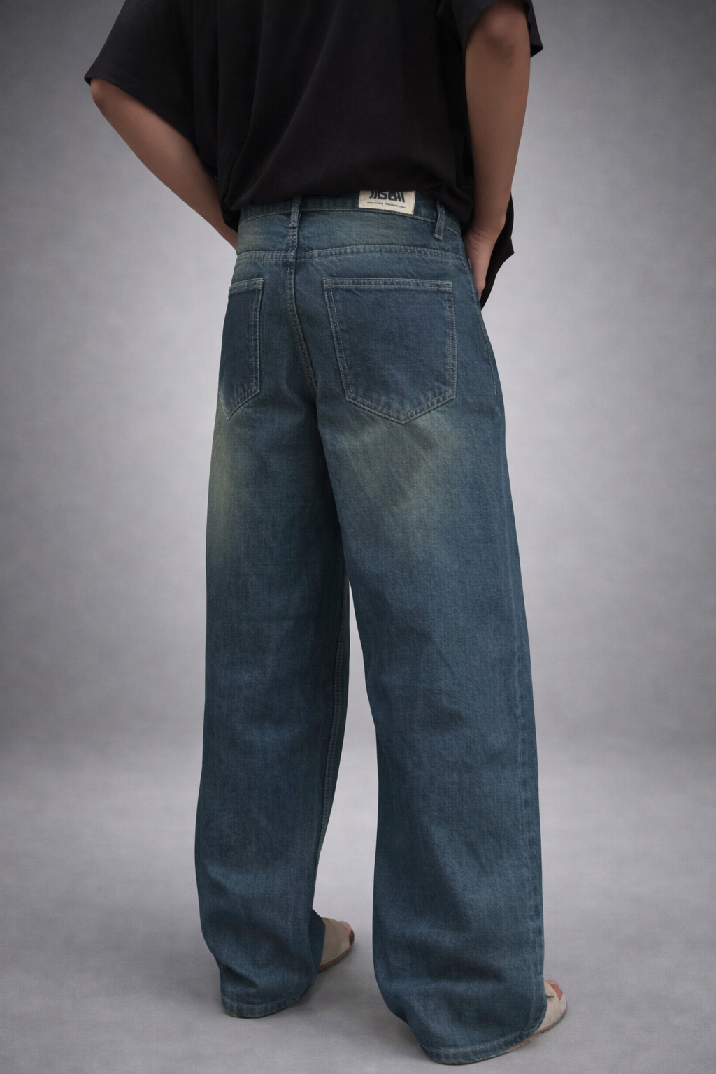 Midnight Denim Jeans