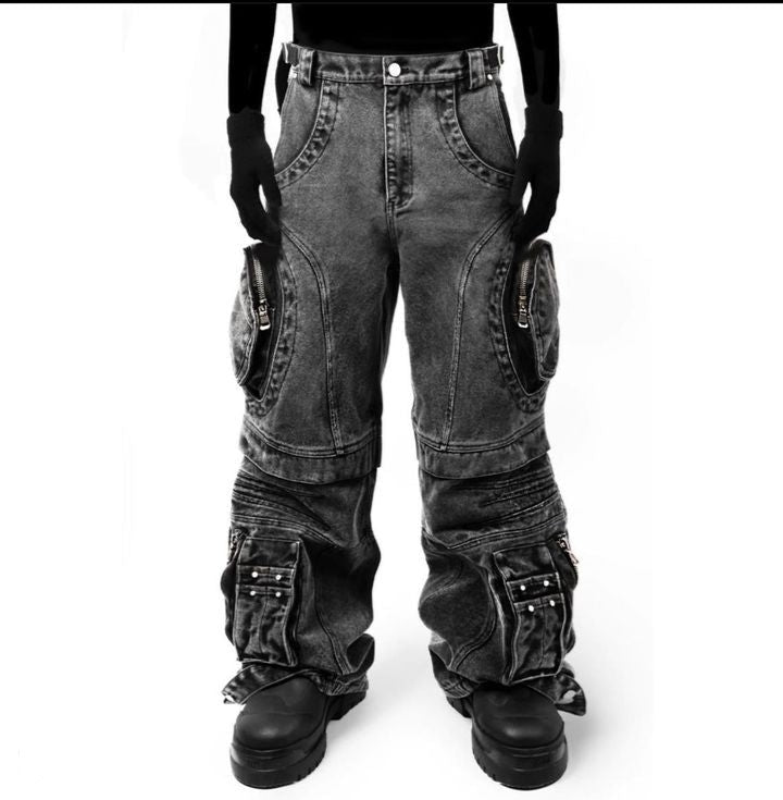 Reactor Cargos Denims