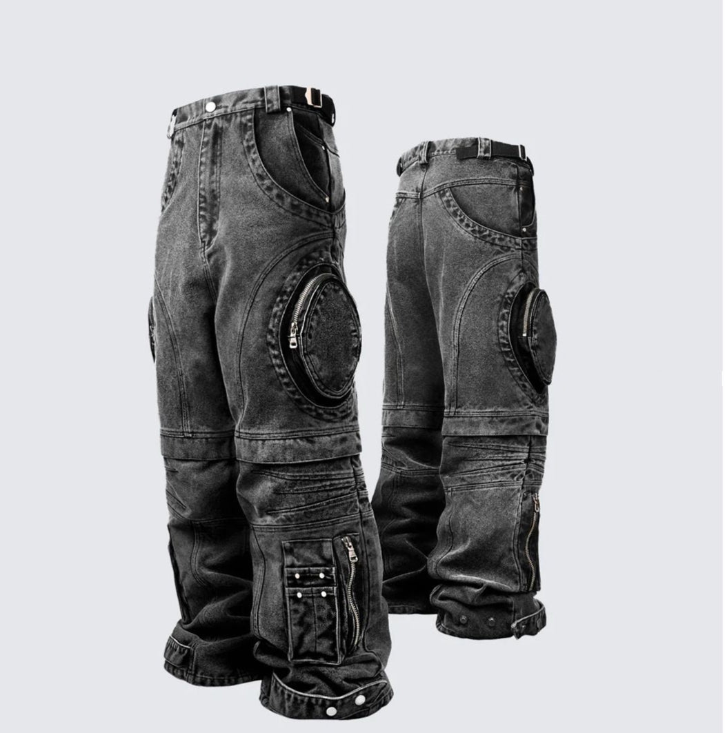 Reactor Cargos Denims