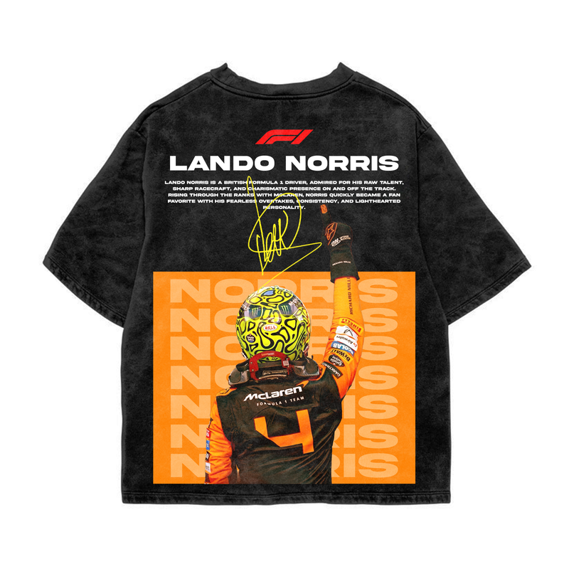 Landown Acid Wash Tee