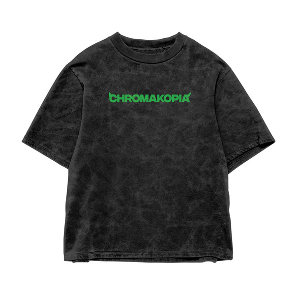 Chromakopia Acid Wash Oversized Tee