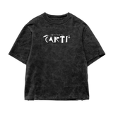 Playboy Carti Acid Wash Oversized Tee