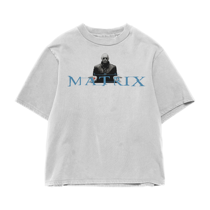 Matrix Oversized tee
