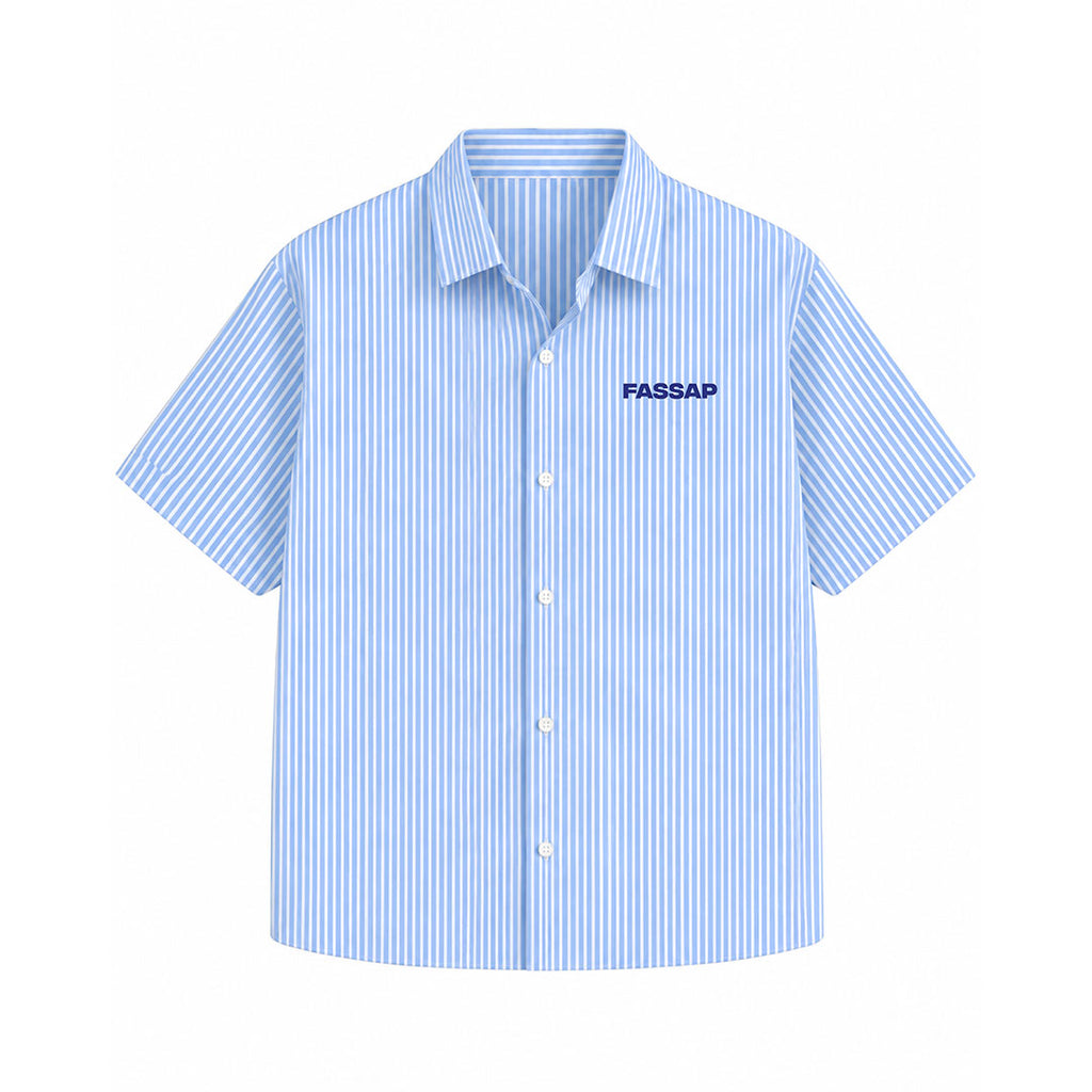 Beautifully Unhinged Boxy Shirt