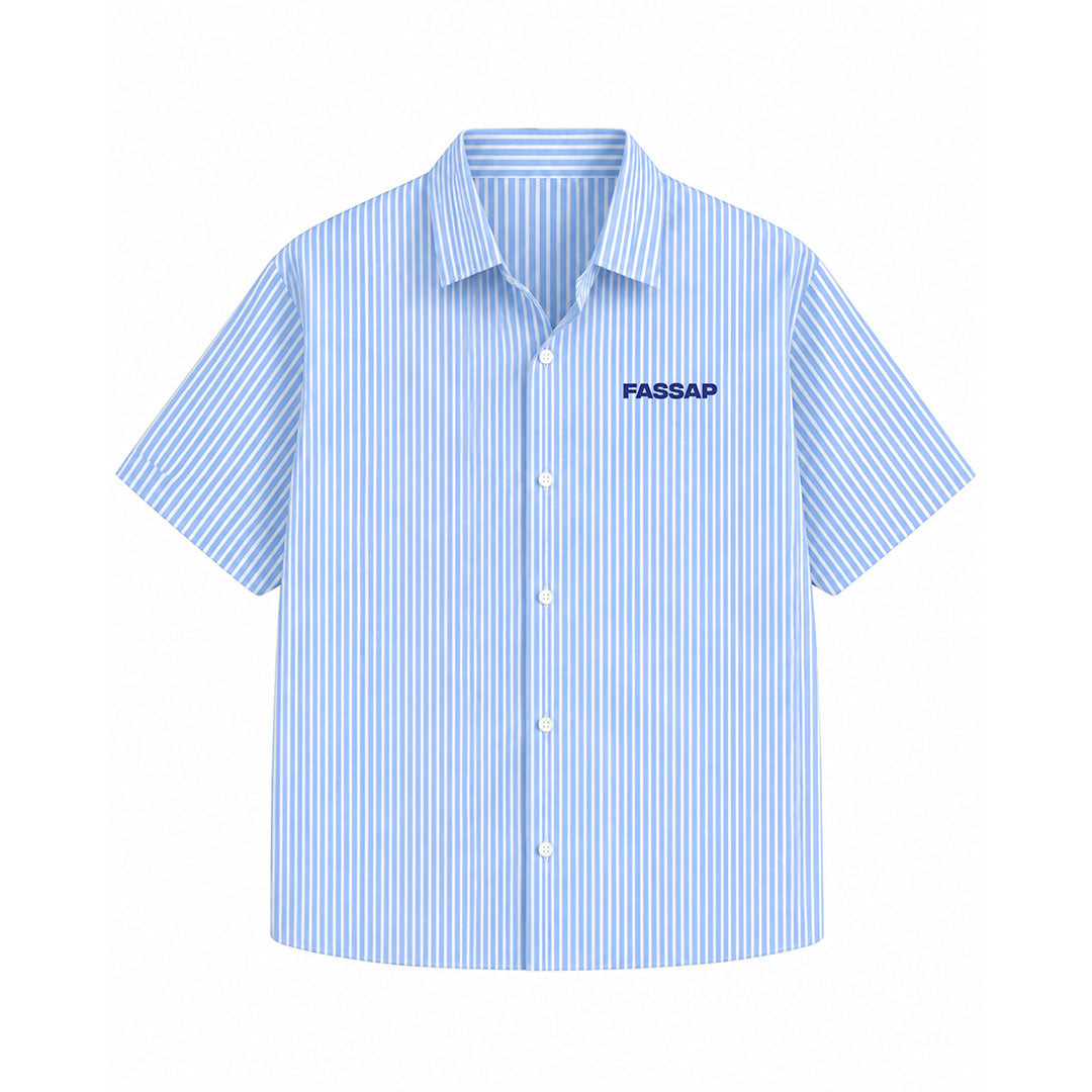 Beautifully Unhinged Boxy Shirt