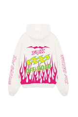 Fox Racing Designed Oversized Hoodie