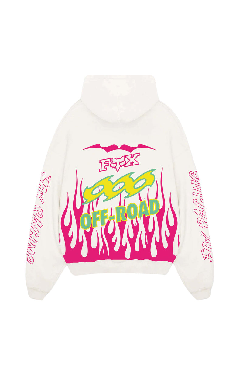 Fox Racing Designed Oversized Hoodie