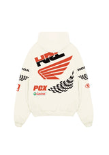 Honda Designed Oversized Hoodie