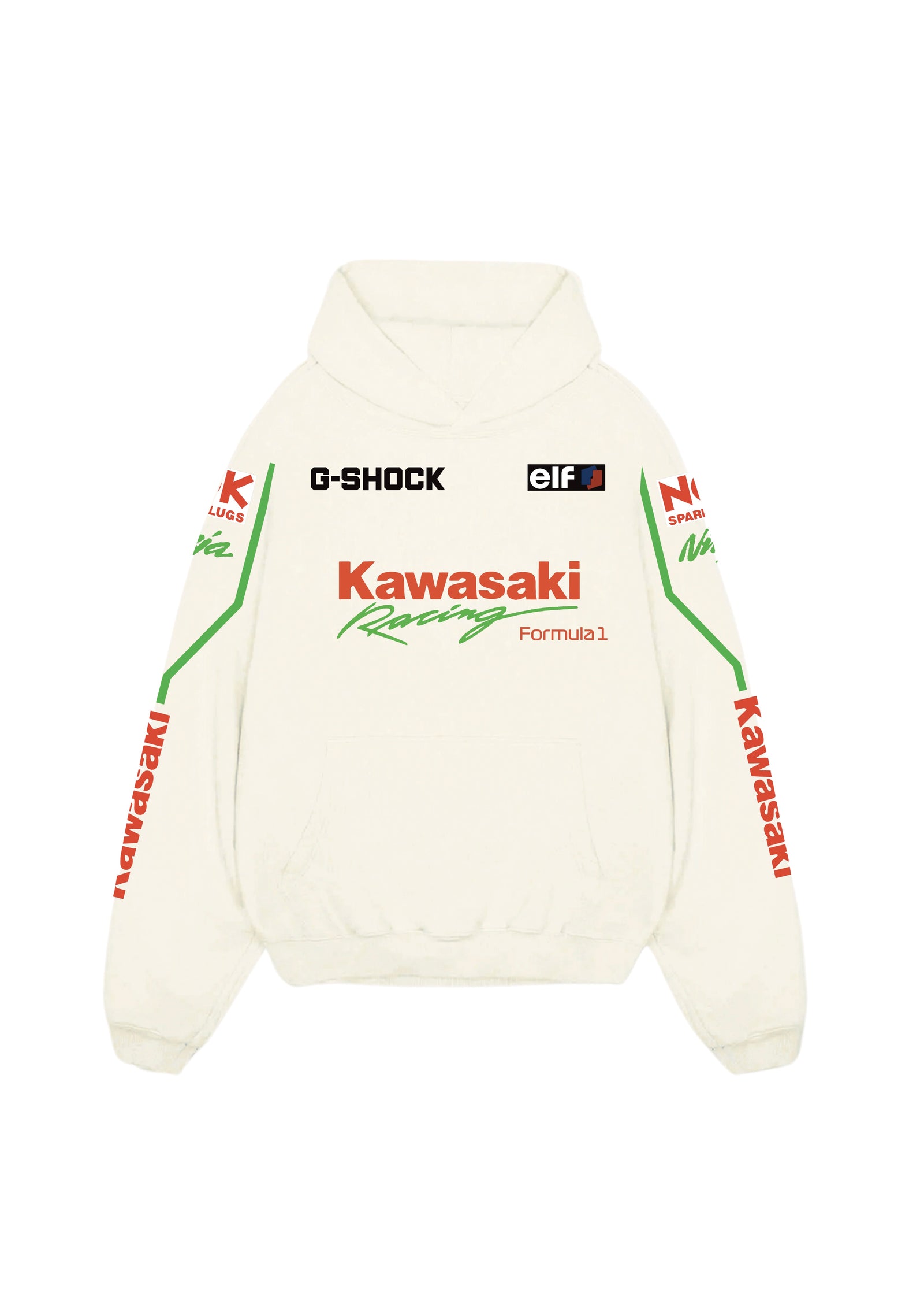 【VETEZE】23SS★ Classic Racing Sweatshirt VETEZE】23SS☆ Classic Racing Sweatshirt Classic Racing
