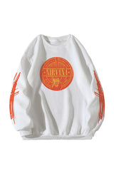 Nirvana Designed Oversized Sweatshirt