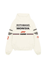 Honda Designed Oversized Hoodie