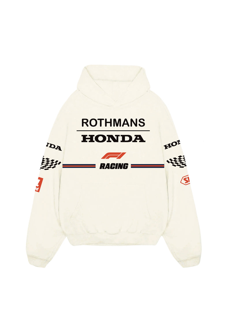 Honda Designed Oversized Hoodie