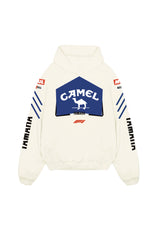 Yamaha Designed Oversized Hoodie 07