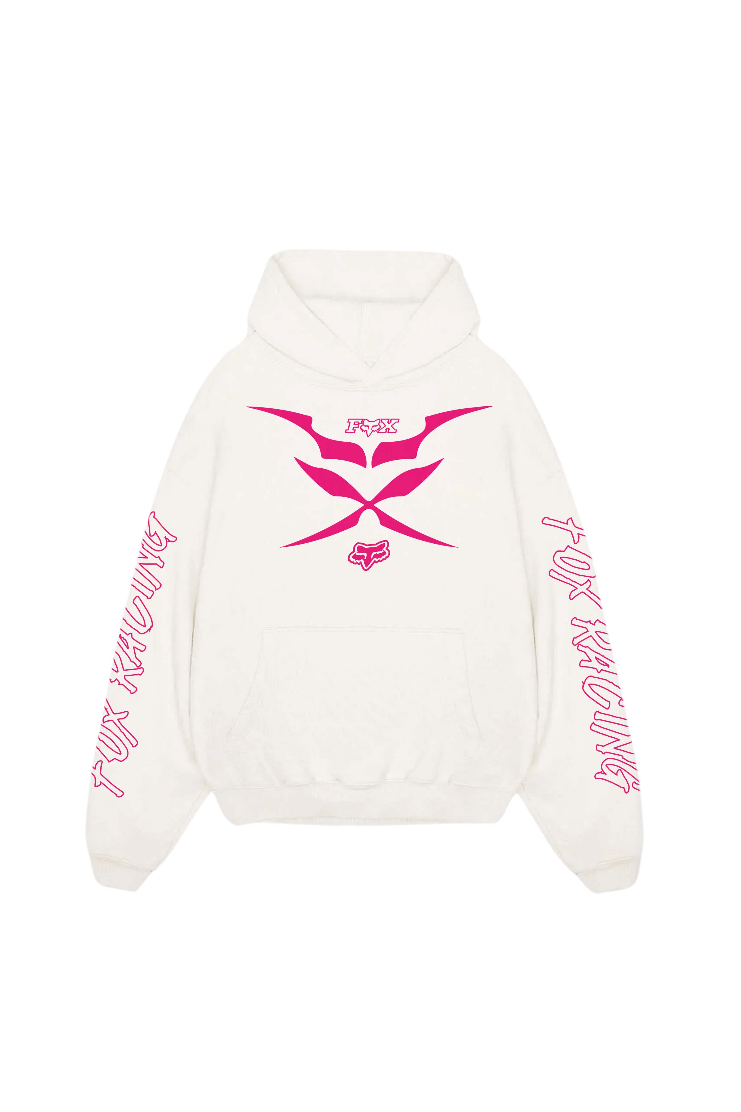 Fox Racing Designed Oversized Hoodie