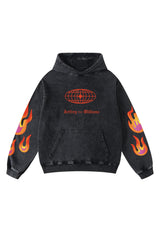 Young Thug Designed Oversized Hoodie