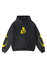 ASAP Rocky Designed Oversized Hoodie
