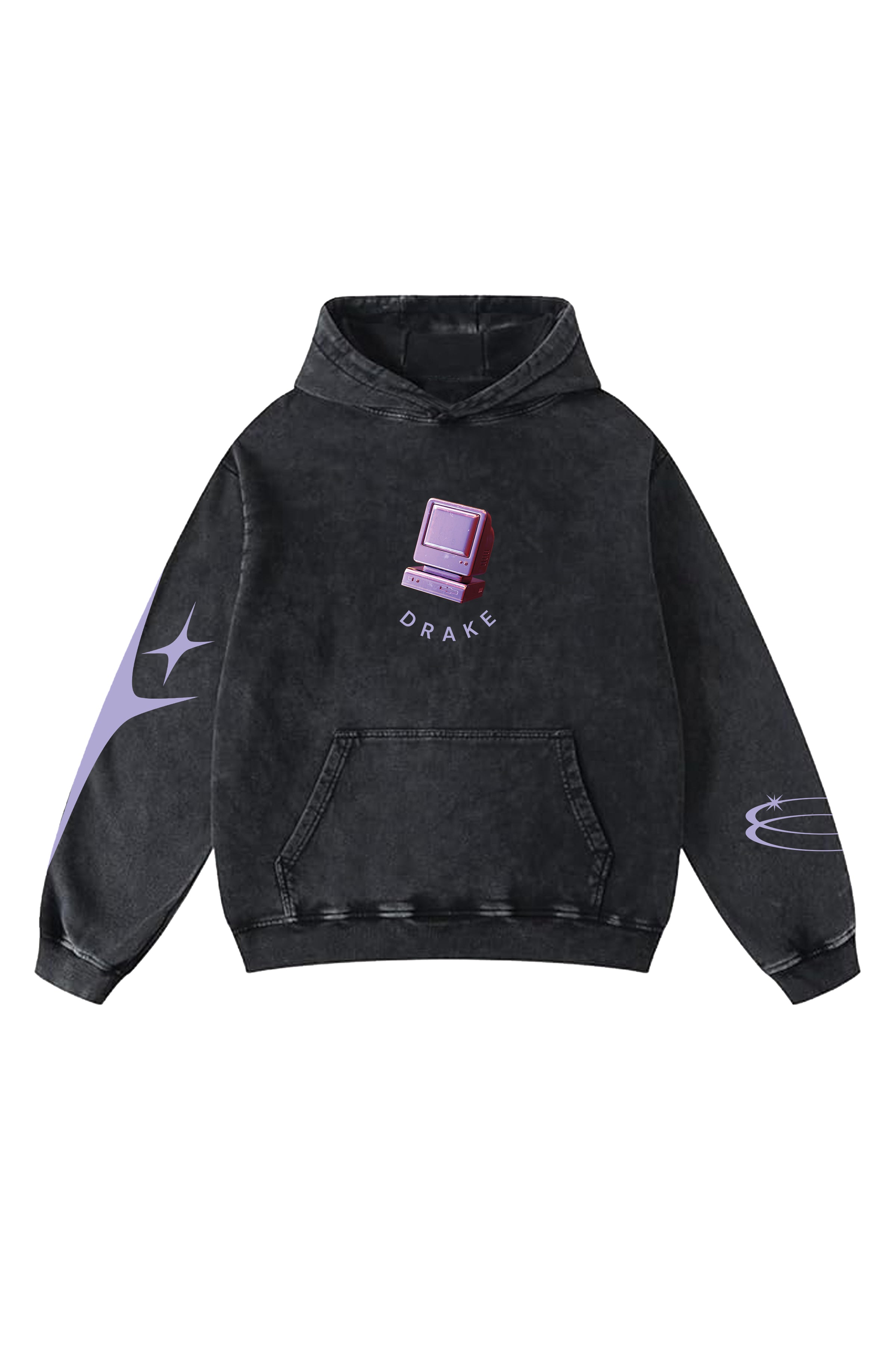 Drake Designed Oversized Hoodie