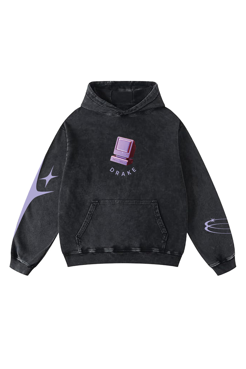 Drake Designed Oversized Hoodie