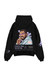 Drake Designed Oversized Hoodie