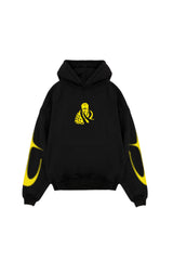ASAP Rocky Designed Oversized Hoodie