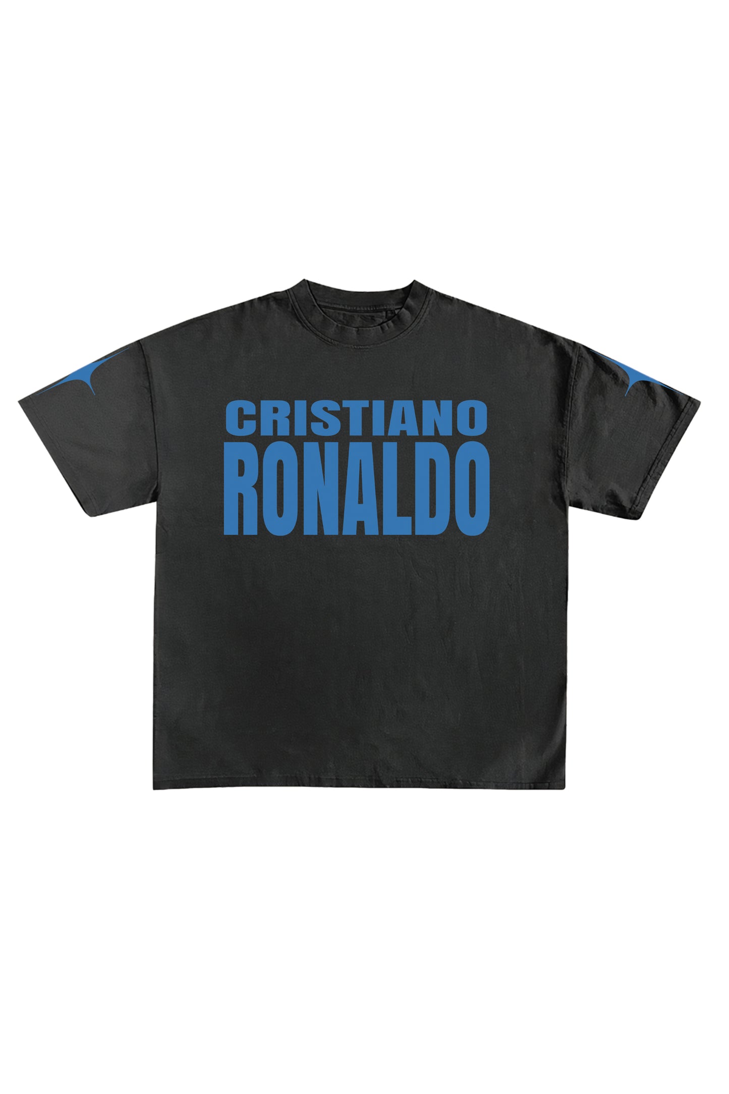 Cristiano Ronaldo Designed Oversized T-shirt