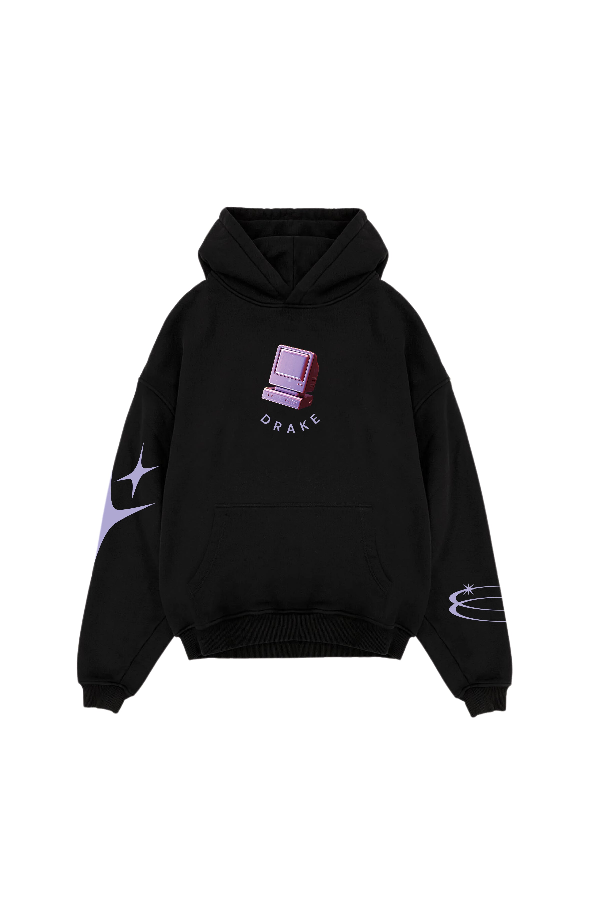 Drake Designed Oversized Hoodie