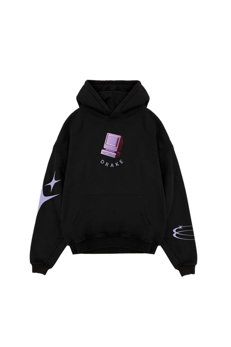 Drake Designed Oversized Hoodie