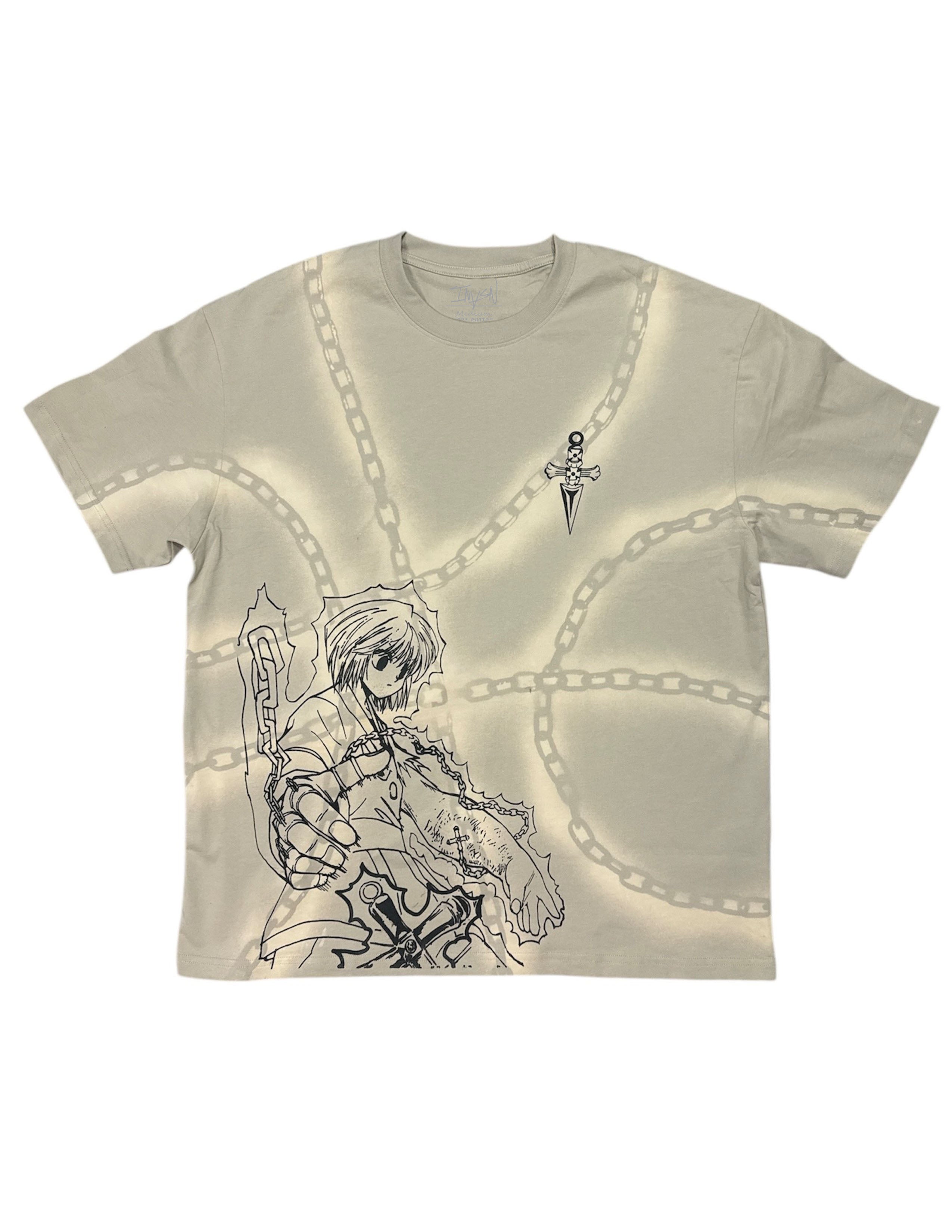 Bound Soul Oversized Tee