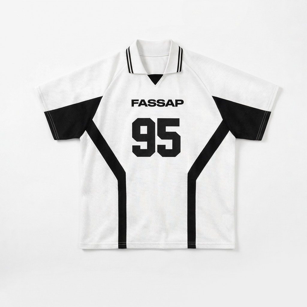 FASSAP Core 95 Oversized Tee