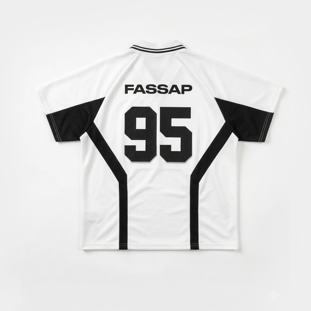 FASSAP Core 95 Oversized Tee