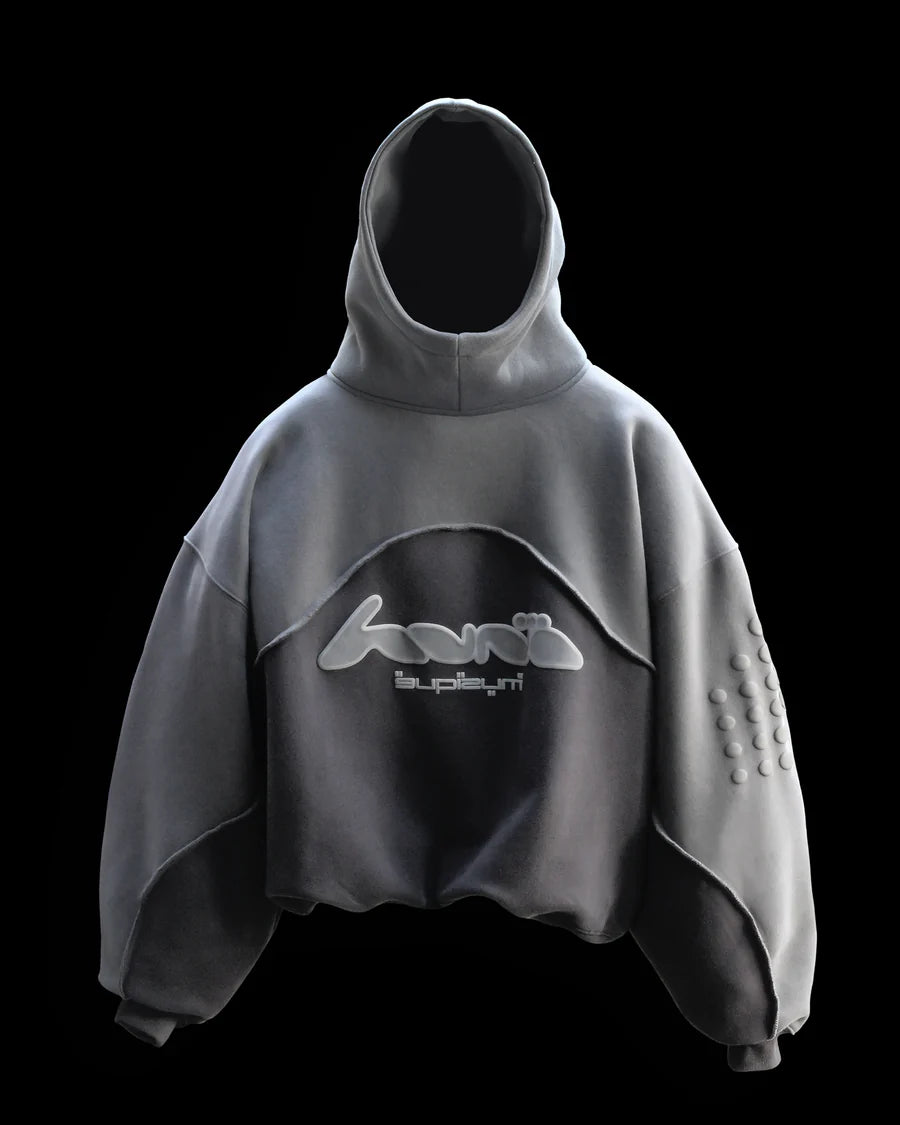 Core Matrix Hoodie