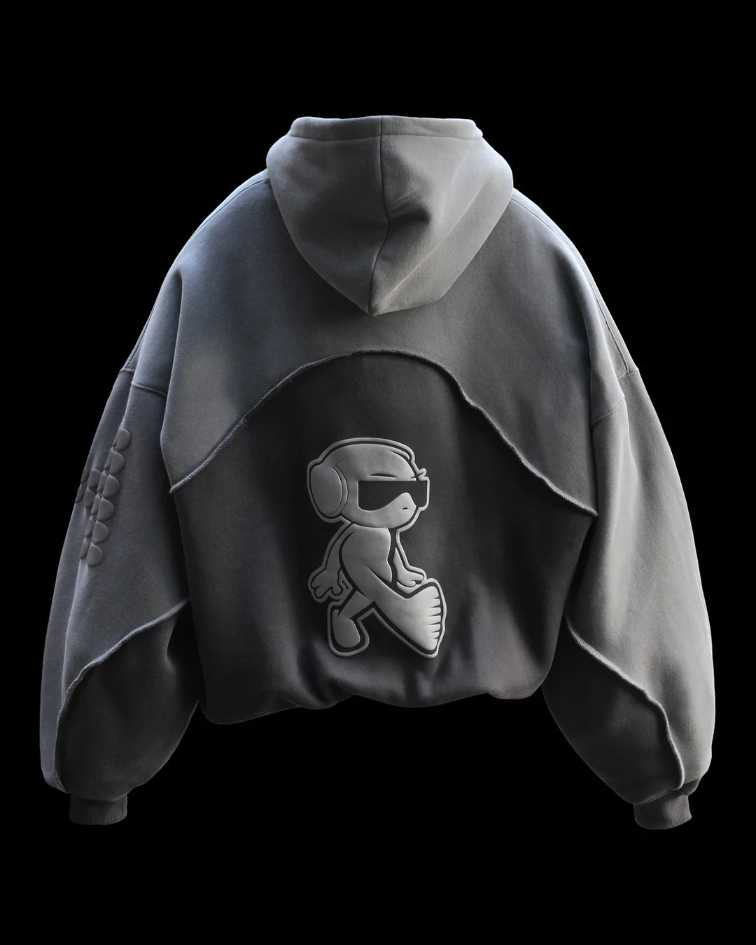 Core Matrix Hoodie