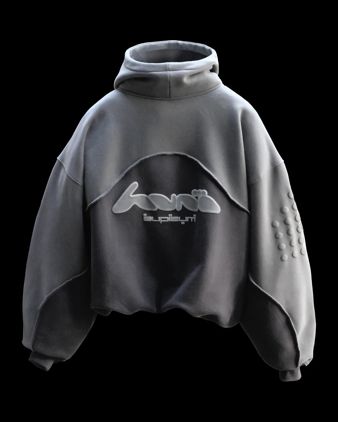 Core Matrix Hoodie
